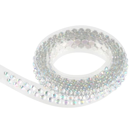 Bling on a Roll™ Double Row Rhinestones by Recollections